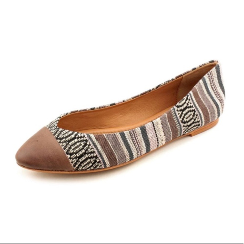 Ella Moss- Stacia Flats